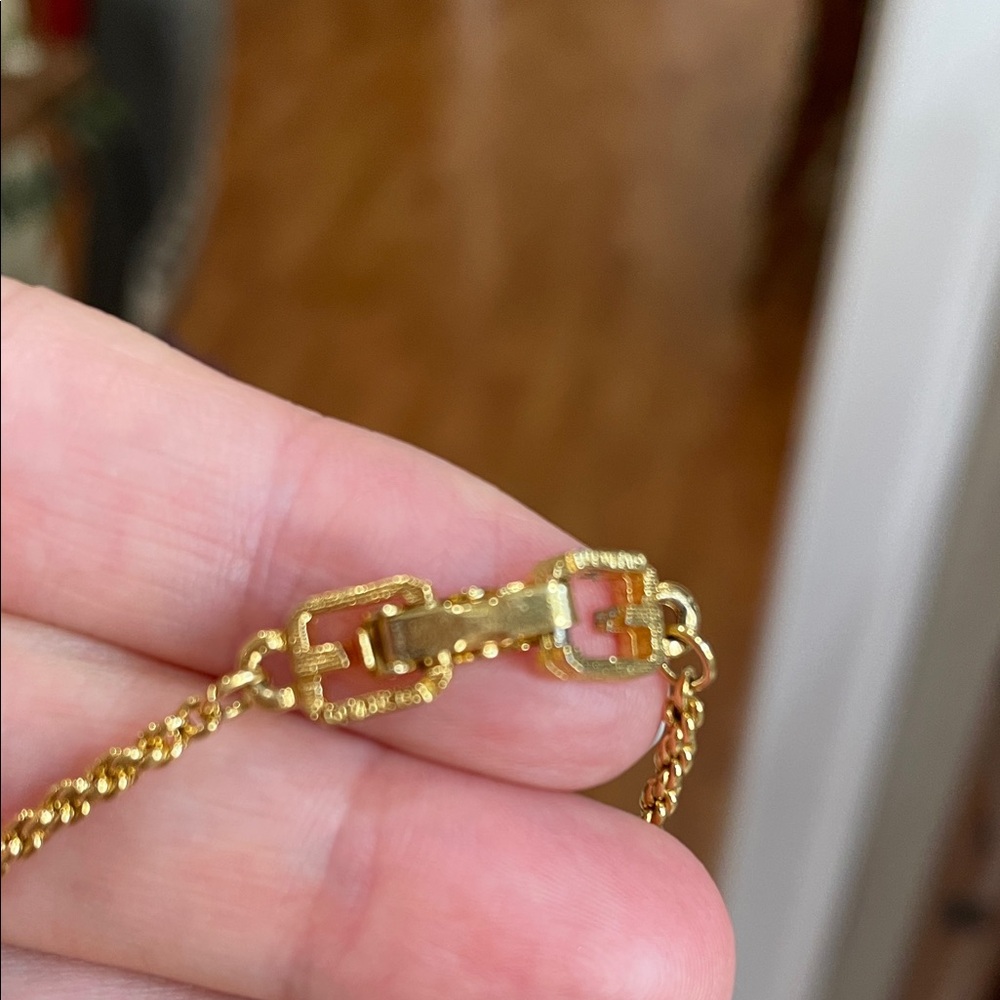 Givenchy Gold Rope Bracelet - Picture 2 of 6